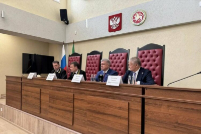 В Набережных Челнах назначили нового председателя городского суда