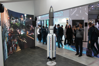 Производственные мощности Центра Хруничева переезжают из Москвы в Омск