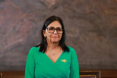 И.о. президента Венесуэлы Родригес приняла директора ЦРУ Рэтклиффа