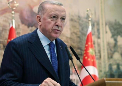 Эрдоган сделал заявление по поводу прекращения торговли с Израилем