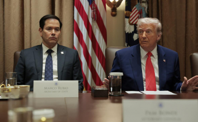 Рубио рассказал о видении Трампом договора по ядерному оружию