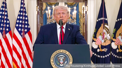 Трамп спрогнозировал окончание войны с Ираном через три недели