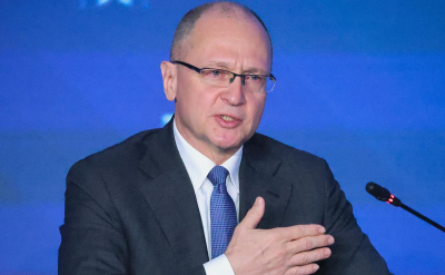 Кириенко рассказал об исследовании Собянина для &laquo;школы губернаторов&raquo;