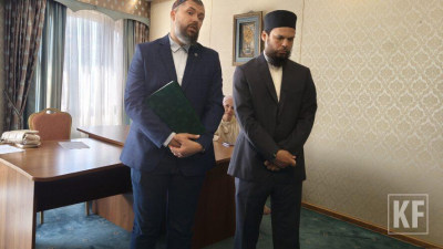 Такая задача ни перед кем в мире не стояла: ДУМ РТ о выгоде исламского банкинга перед кредитованием 13/07/2026 &ndash; Новости