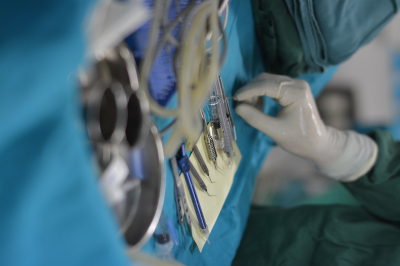 Хирург Касимов рассказал об уникальных операциях в полевых госпиталях