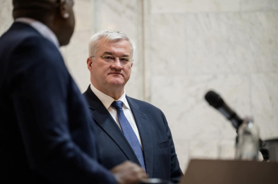 Глава МИД Украины Сибига выдвинул Европе ультиматум