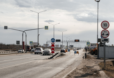 Многодетным предоставят скидку на проезд по платному объезду Челнов