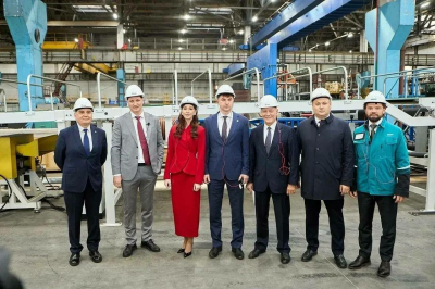 50 ел хезмәт итәчәк: &laquo;РГК&raquo; компаниясе коммуналь тармак өчен яңа технологияләр тәкъдим итә