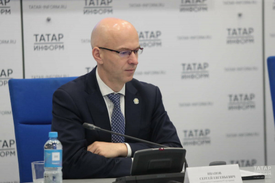 Сергей Иванов анонсировал большое количество событийных мероприятий в Татарстане
