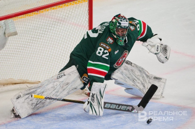 «Ак Барс» объявил состав на матч с «Ладой» в Казани