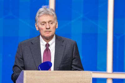 Песков: одна из&nbsp;веток &laquo;Северных потоков&raquo; готова к&nbsp;поставке газа в&nbsp;ЕС