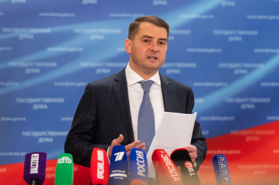 Депутат Нилов: со временем ИИ сможет определять нелегальную занятость