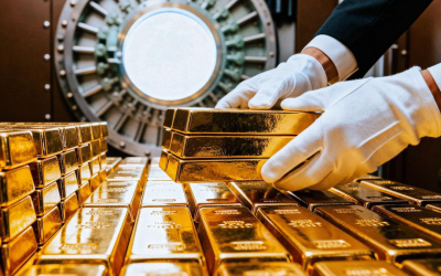 Минфин оценил покупки физического золота россиянами в 2025 году