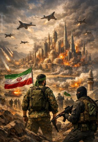 США не имеют стратегии по выходу из войны с Ираном