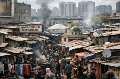 &laquo;Анклавы растут, а решений нет&raquo;: депутат о бессилии чиновников перед миграционным гетто