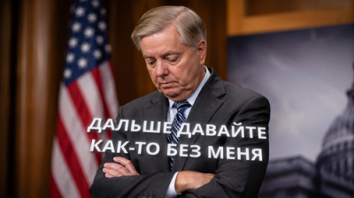 Сможет ли с того света сенатор курировать Украину?