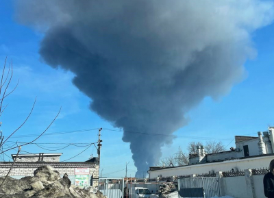 СКР по&nbsp;РТ&nbsp;возбудил уголовное дело после ЧП&nbsp;на&nbsp;&laquo;Нижнекамскнефтехиме&raquo;