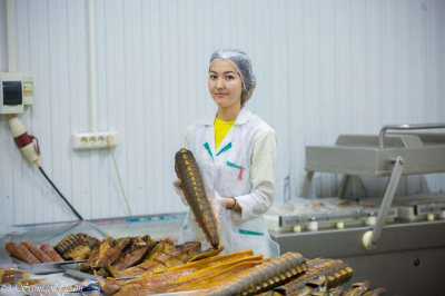 В этом году из Атырауской области экспортировано около 2 800 тонн рыбы и рыбной продукции