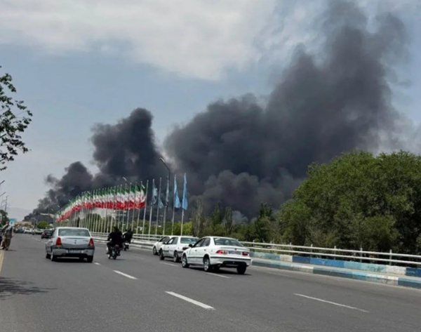 Тройной капкан: как Иран, США и Израиль оказались на пороге неконтролируемой эскалации и ударов по посольствам