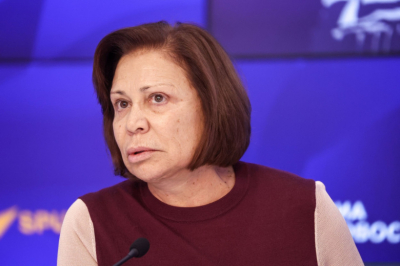 Роднина встала на защиту раскритиковавшей Трампа дочери