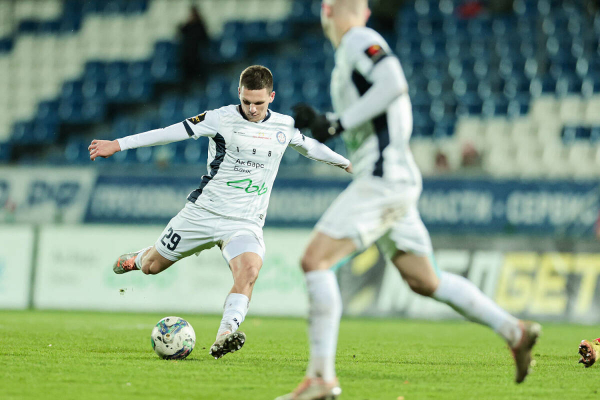 &laquo;КАМАЗ&raquo; и &laquo;Ротор&raquo; сыграли вничью в матче 24-го тура Первой лиги