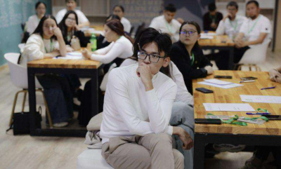 В Атырау набирает популярность экологический хакатон