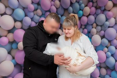 &laquo;Она просто была рядом&raquo;: ветеран СВО из Татарстана встретил любовь в госпитале и стал отцом