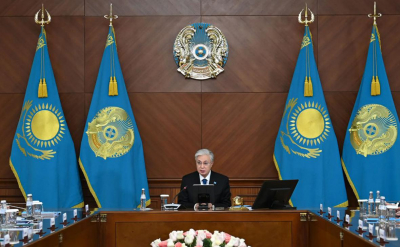 Токаев заявил о прощании Казахстана с &laquo;суперпрезидентским&raquo; правлением