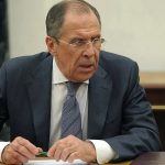 Лавров заявил, что Россия не остановит боевые действия на время переговоров