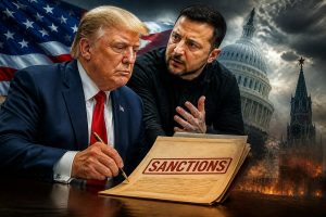 «Адские санкции» Трампа: Кедми объяснил, почему громкие угрозы Вашингтона не сработают