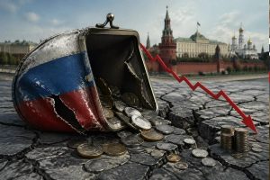 Экономист Левченко предрек крах экономики РФ при сохранении текущей модели