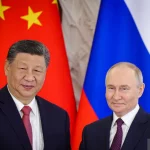 Путин обратился к Си Цзиньпину с важным посланием