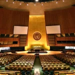 Франция не дала Белоруссии выступить на заседании Совбеза ООН по Украине