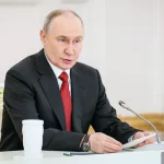 Путин рассказал, что «все будут ездить на китайских авто»