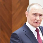 Путин назвал цель СВО и обозначил ее Западу