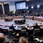 Россия обратилась к НАТО со срочным требованием