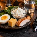 Ошибка, из за которой сахар утром растёт: как грамотно организовать питание вечером