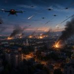 От Калуги до Сочи: география ночных атак противника