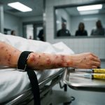 Ей ввели две смертельные дозы. Она осталась жива. Что произошло в камере казней с Кристой Пайк?