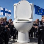 Несмытый унитаз против России: Европу снова трясет от русофобии. Финляндия нашла новые «улики»