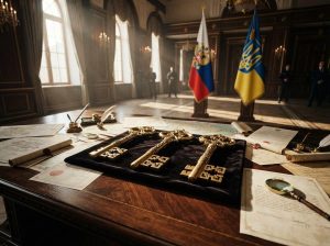«Три ключа к миру»: Медведев назвал условия, без которых конфликт на Украине не закончится