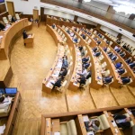 Восемь ФПГ поделили свердловское заксобрание, но всерьез усилилась лишь одна