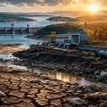 Водный кризис в Молдове: Днестр на грани