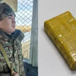Подозрительный сверток и попытка скрыться: Нацгвардия задержала троих мужчин в ВКО