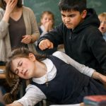 От извинений до депортации: как отец пострадавшей от ребёнка-мигранта школьницы требует справедливости
