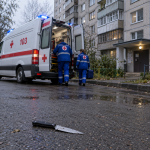 В Москве подросток напал с ножом на фельдшера скорой помощи