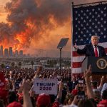 «Пусть уничтожат»: Трамп назвал Лос-Анджелес и Сан-Диего расходным материалом в войне с Ираном