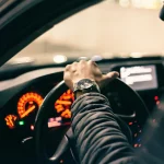 Казахстанец, который никогда не учился вождению, сел пьяным за руль