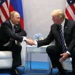 Трамп сообщил о предстоящем разговоре с Путиным