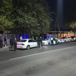 Четыре автомобиля разбиты, трое в больнице: массовое ДТП произошло в Алматы